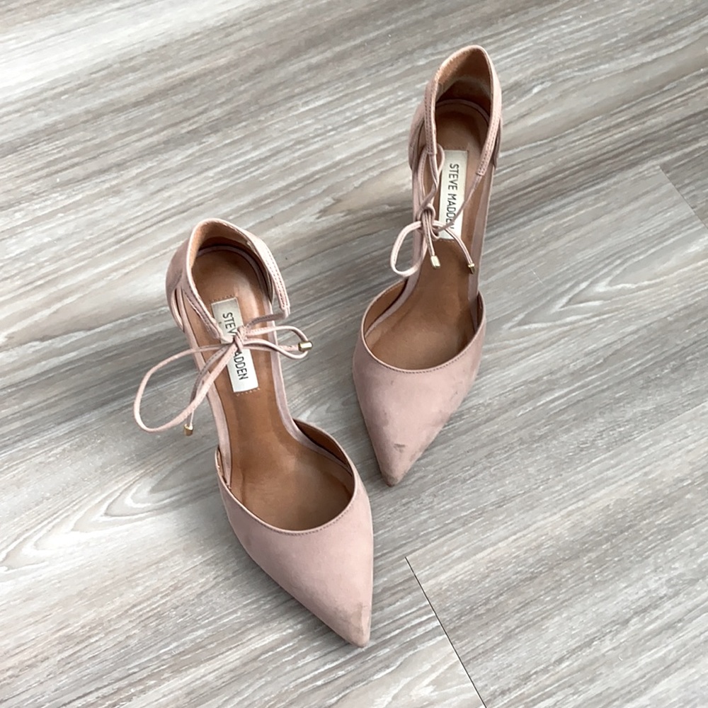 Steve Madden Block Heel pumps